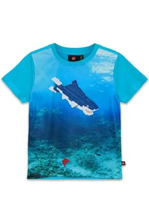 LEGO Wear T-shirt dla chłopców, , 92