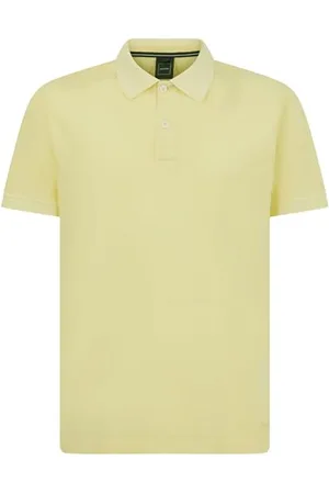 Geox Man M Polo Polo Young Wheat_L, , L