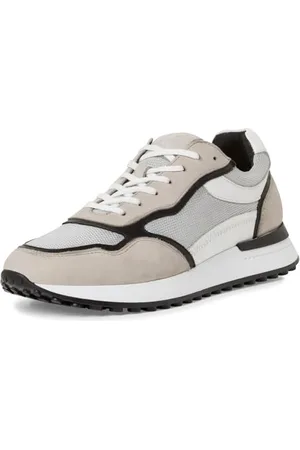 Marco Tozzi Męskie buty sportowe Guido Maria Kretscher, skórzane, 2-13605-42 Sneakers, Quartz Comb, 44 EU, , 44 EU