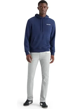 Dockers SMART 360 Flex Jean Cut Slim Casual Chinosy męskie HIGH-Rise Lightweight 38 34, , 38W / 34L