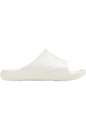 Reebok Sandały unisex Clean Slide, Kreda, 44.5 EU