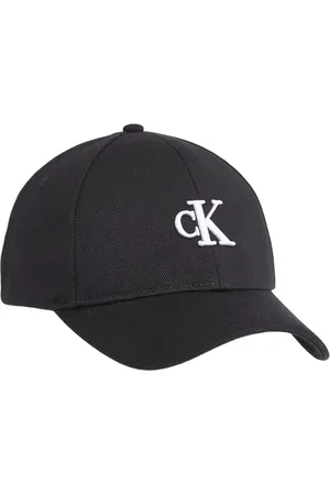 Calvin Klein Jeans Damska czapka archiwalna K60K611978, czarna, jeden rozmiar, , Rozmiar uniwersalny