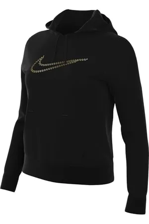 Nike Pe Clb Shine Po Bluza z kapturem XS