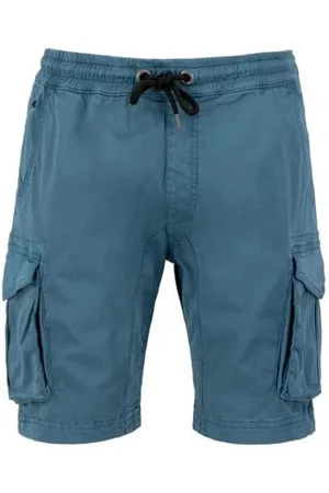 Alpha Industries Spodenki męskie Cotton Twill Jogger Short