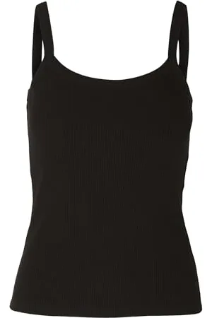 SELECTED Damski top Slfcelica Anna Strap Tank Top Noos, , S