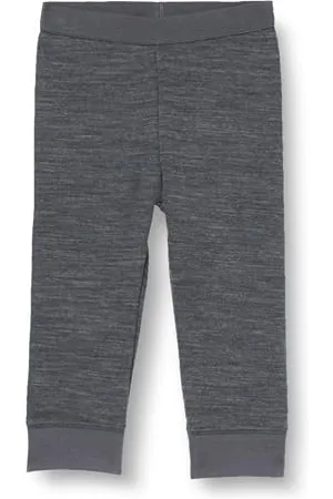 NAME IT Bestseller A/S NBMWUPSUS Wool/COT LONGJOHN XXIII legginsy, , 74, , 74