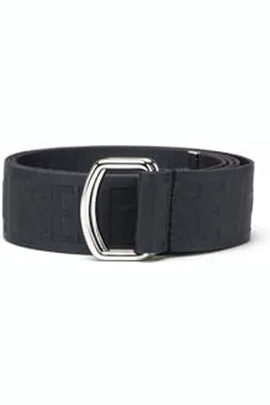 Diesel Męski pasek z logo B-tlt, , 95 cm