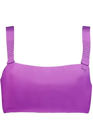 PUMA Swim damski bandeau top 1 szt, , M