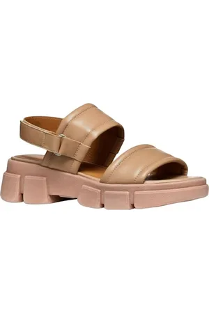 Geox Damskie sandały D LISBONA A Wedge, , 37 EU, , 37 eu