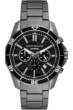 Armani Exchange AX1959 męski zegarek chronograf, stal nierdzewna, , bransoletka