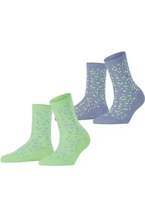ESPRIT Skarpety damskie (2 sztuki), , 35-38 EU