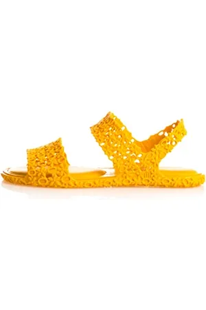 Melissa Panc Sandal + Isabela Capeto Ad, płaskie sandały damskie, , 40 EU
