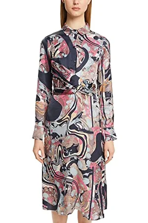 ESPRIT Collection Damska sukienka 122EO1E310 na specjalne okazje, , 36, , 36