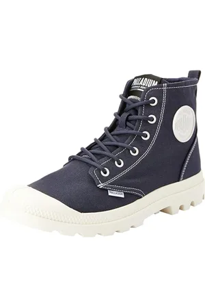 Palladium Pampa White, Basket Mixed, , 45 EU