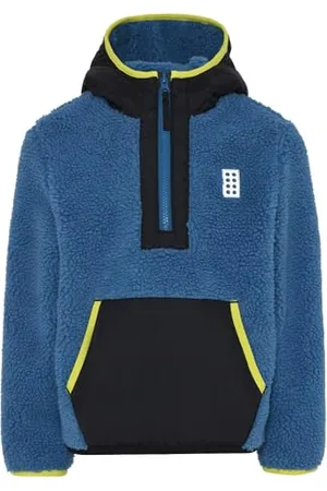 LEGO Wear Wear Bluza z kapturem dla dzieci, uniseks, , 110