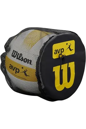 Wilson Siatkówka pojedyncza torba na piłkę, , Taglia Unica, Casual