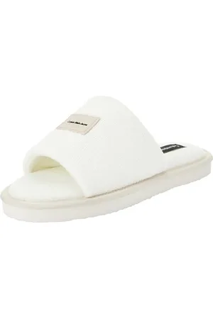 Calvin Klein Jeans Damskie kapcie domowe Tr Ml Fad, , 39.5 EU