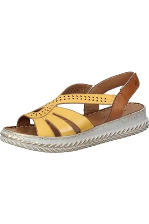 Manitu Damskie sandały 910207-06, , 36 EU