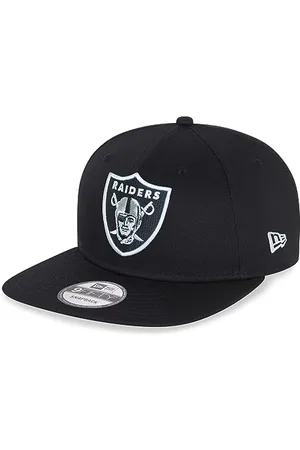 New Era Nos NFL Blk OTC czapka czarna S