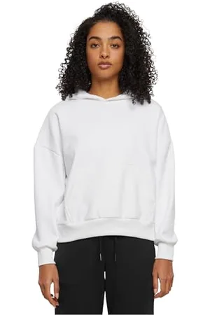 Urban classics Damska bluza z kapturem, , L
