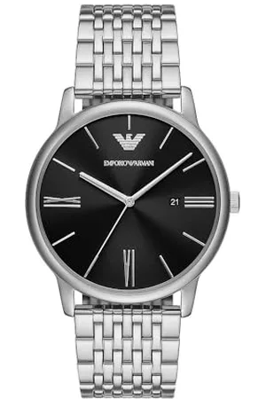 Emporio Armani Watch AR11600, Silver