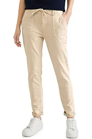 Street one Spodnie jeansowe luźne, , 26W / 30L