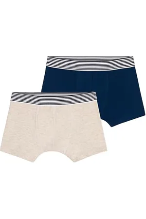 Petit Bateau 2 Bokserki varian4A, , 4 lat