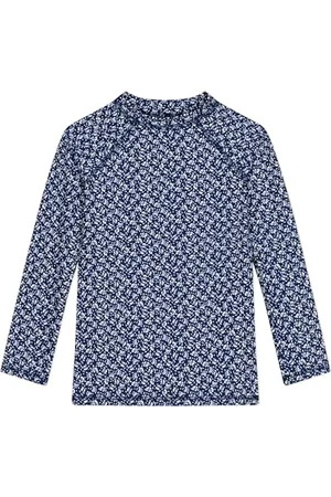 Petit Bateau TS ML Anti UV INC/MA6A, , 6 lat