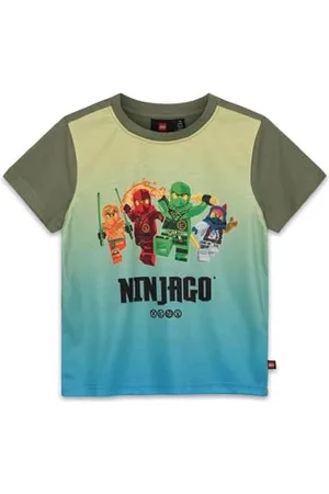 LEGO Wear T-shirt dla chłopców, , 98