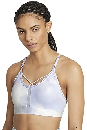 Nike Damski biustonosz Indy Icnslsh Strappy Sky, , S