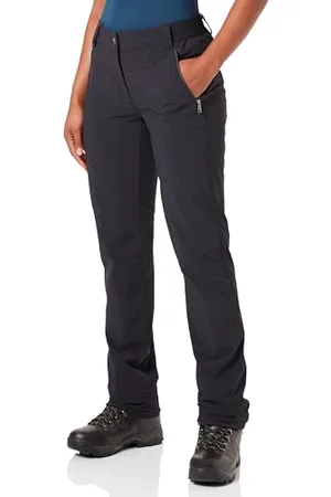 Vaude Damskie spodnie Farley Stretch III