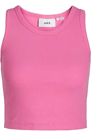 JJXX Damski tank top JXFallon prążkowany, , XL