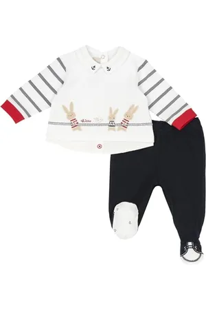 chicco Bawełniana Osłona Na Opaskę I Gaiter, Chłopcy, , 0M, Projektowanie we Włoszech