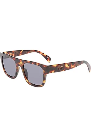 Vans Męskie okulary przeciwsłoneczne Squared Off Shades, wielokolorowe, jeden rozmiar, , Rozmiar uniwersalny