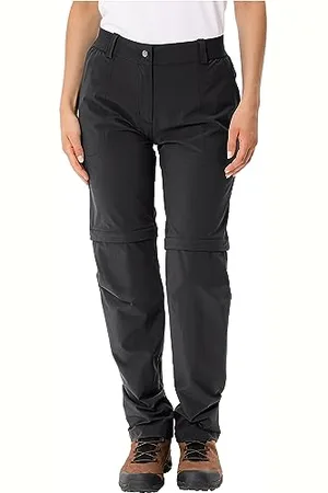 Vaude Damskie spodnie damskie Farley Stretch Zo II, , 38 długo