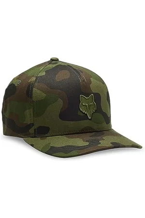 Fox Racing Męska wiatrówka Fox Head Flexfit Hat, , S-M