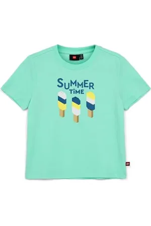 LEGO Wear T-shirt dla chłopców, , 110