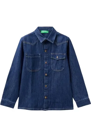 Benetton Koszula dla dzieci i młodzieży, , 160