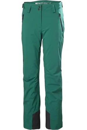 Helly Hansen Damskie W Legendary Insulated Pant, 439 Emerald, S, , S