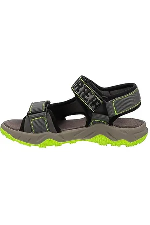 Lurchi 74L8193006 sandały, szare, 28 EU, , 28 EU