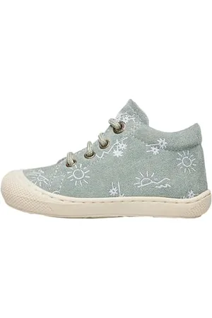 Naturino Cocoon, Buty dziecięce, Sage, 18 EU, Sage, 18 EU