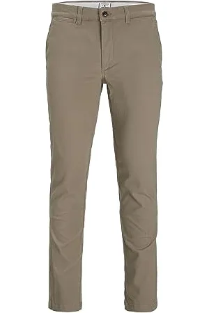 JACK & JONES Boy Chino Marco Dave chłopcy, , 140