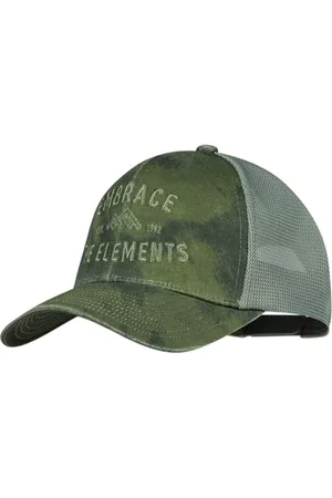 Buff Czapka Explore Trucker, Forest Green, L/XL Unisex, , L