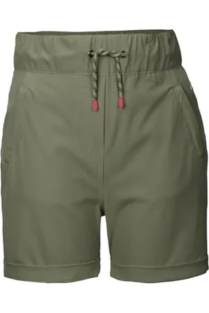 Killtec Dziewczyny Funkcjonalne spodenki/szorty KOS 337 GRLS SHRTS, green, 152, 41532-000