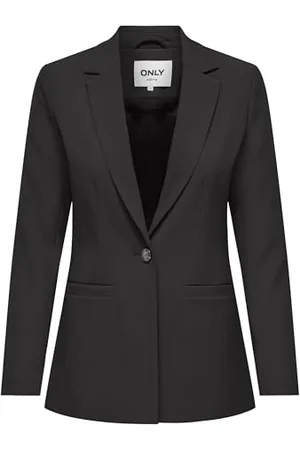 ONLY ONLELLY Life L/S Fitted Blazer CC TLR, , 42