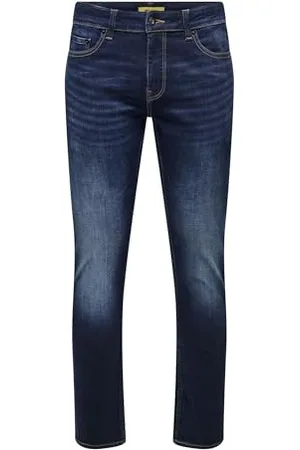 Only & Sons ONSLOOM Slim Jax DBD 9138 DCC DNM NOOS, , 28W / 32L