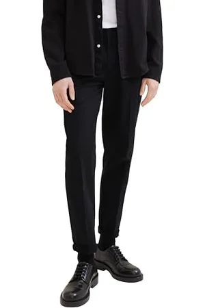 TOM TAILOR Męskie spodnie typu zwężane, , 30W / 34L