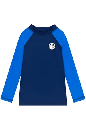 Petit Bateau TS ML Anti UV MEDIEV6A, , 6 ans
