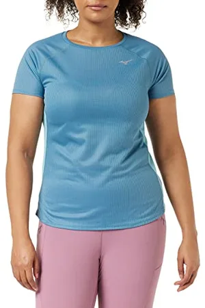 Mizuno Damska koszulka DryAeroFlow Biee, , XS