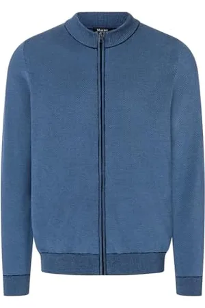 Maerz Kurtka z dzianiny Zip rękaw 1/1, , 50